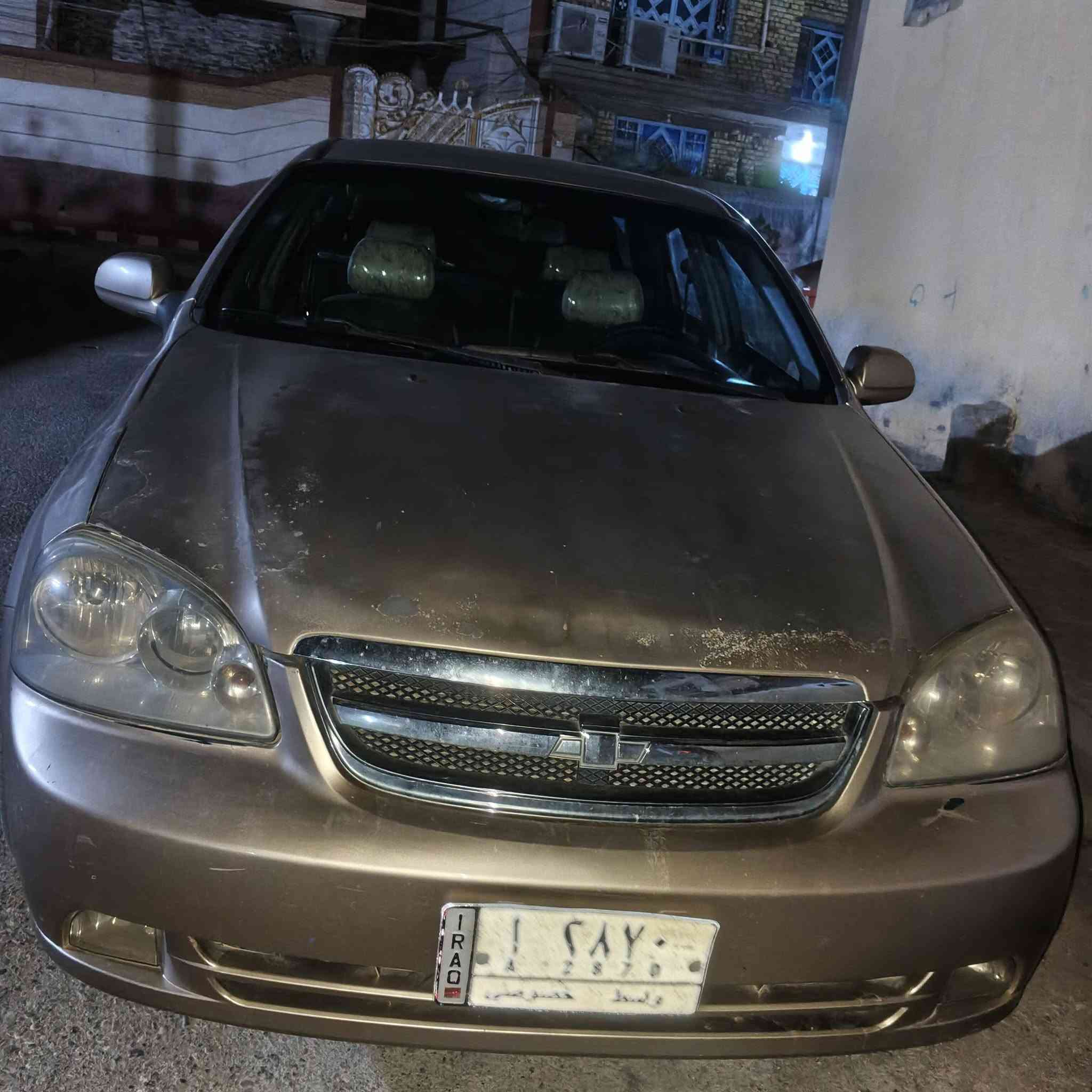 السلام عليكم اوبترا وارد خليجي موديل 2007 مكينه كير تبريد ثلج تخم تاير جديد دواخل نظيفة السيارة بيه طخه ب باب السايق والباقي كفاله وبيه جراد السيارة ..السعر 54$وبيه مجال للشراي ...للاتصال ***********...مكان السيارة كوت
