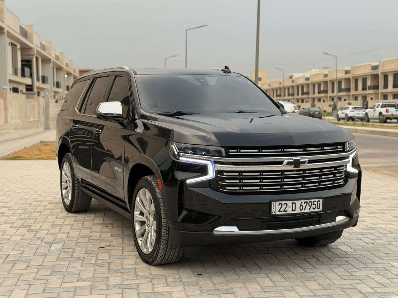 تاهو بريمر • ٢٠٢١ • محرك ٥٣٠٠