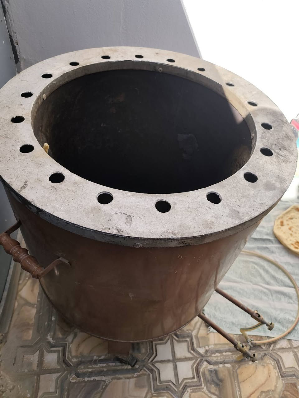 نضيف جدا • نوعية زينة • ثقيل