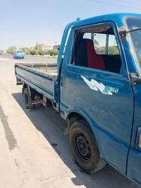 موديل ٩٦ • ٨ جنكال • بغداد