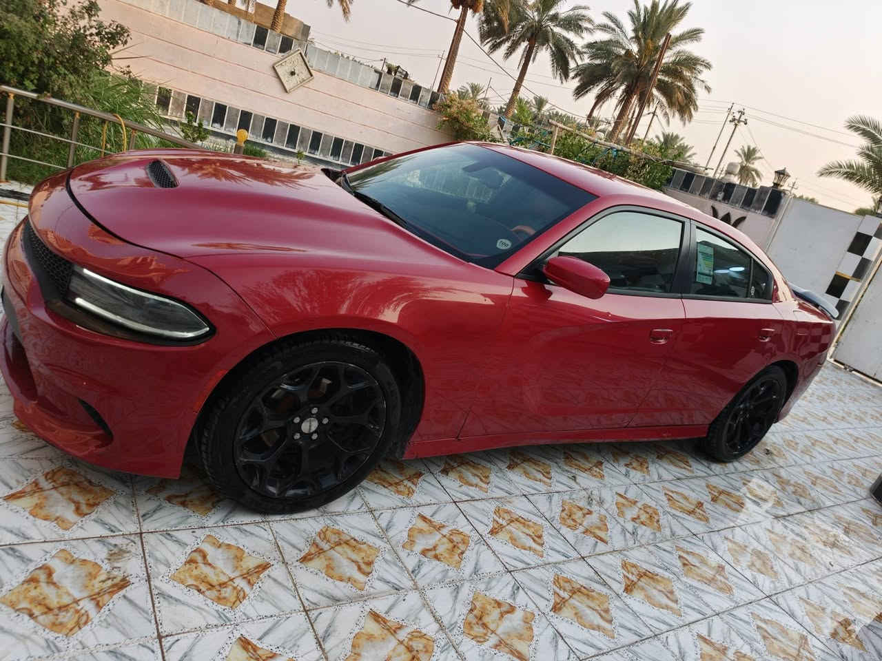 جارجر 2016 سته سلندر 2 ويل لون احمر وارد كندي داخل العراق كلين بالعراق بيها تحديث البنيد ار تي جاملغ او شبرين بلباب بدون اي ضرر داخلي سونار مرفق بالمنشور سياره جديده وجاهزه من كل شيء كير مكينه حداديه تخم تاير تبريد جاهزه شاشه كبيره تحكم ستيرن تبريد قطعتين السعر 160
هاتف ***********
