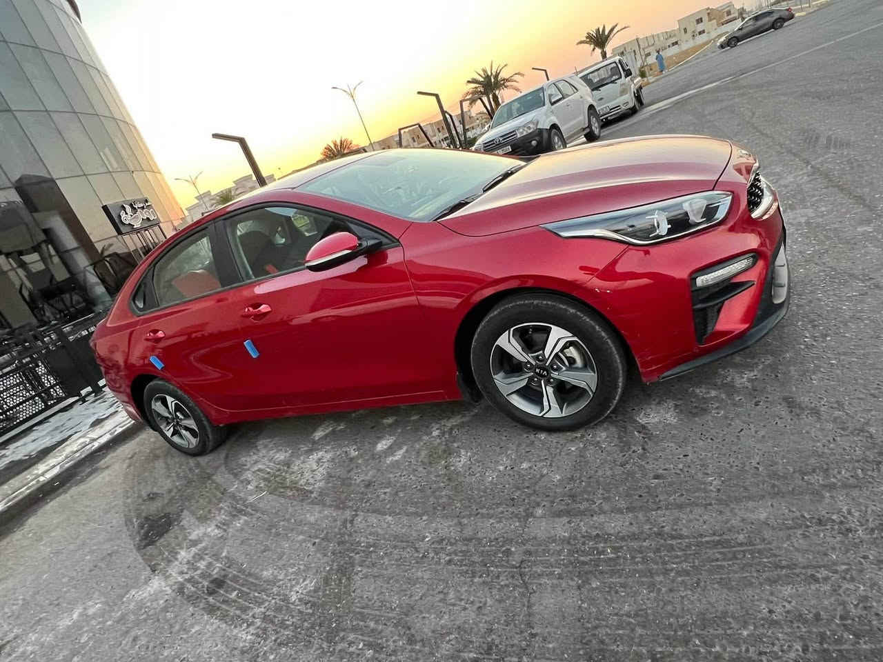 للبيع فقط
🚘 كيا سيراتو خليجي موديل 2021

✅ مكفولة كفالة عامة 

✅ محرك 1600 بدون اي عيب

✅ گير تبريد ثلج صدر خلفي وأمامي كهربائيات كلها على وضع الشركة

✅ ماشية 100 ألف كيلو

✅السعر(130$)وبيها مجال بسيط

📍 مكان السيارة: صلاح الدين / تكريت

📞 للاستفسار:

📱 واتساب: ***********
