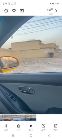 العماري حي دجله • ٢٠٠م • ركن شارع تجاري