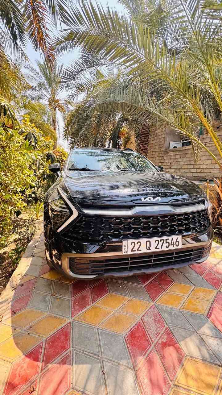 🚘 للبيع كيا سبورتج X-Line موديل 2024 - دخول جديد 🚘
✔️ لون أسود
✔️ داخل جلد
✔️ حادث جانبي
✔️ ماشية 78 ألف كم
✔️ شاشة كبيرة
✔️ تدفئة للمقاعد
✔️ رادار أمامي وخلفي
✔️ رقم أربيل الجديد
✔️ هزة وسنوية جديدة

مكان السيارة بعقوبة ديالى 

سيارة نظيفة ومواصفات مميزة وجاهزة للاستخدام.

📞 للاستفسار ***********
***********
