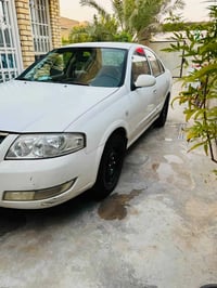 نيسان صني • ٢٠٠٩ • قرب جسر الدوار