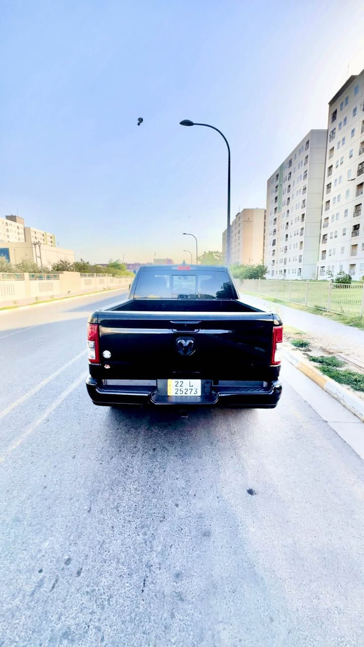 رام بيج هورن • ٢٠٢٤ • بدون ايرباك