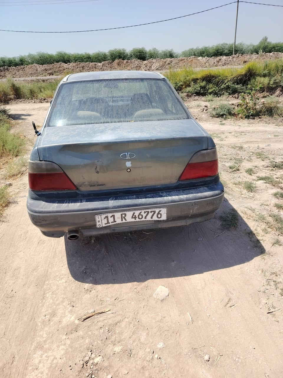 دايو سلو بلاديه فول نظافه وين الجنايه رقم بغداد دولي تحويل مباشر موديل ٩٤ العنوان حله الحمزه الغربي السعر 27 وزقه للاستفسار اتصل *********** بيه واتساب
