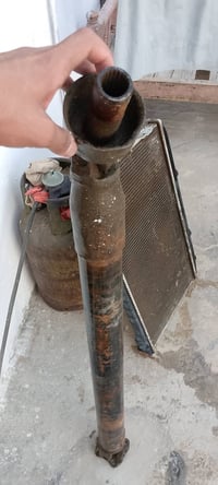 كاردن كالوبر وراديتر نضيفه للبيع مكاني بغداد مدينه الصدر 07757644794