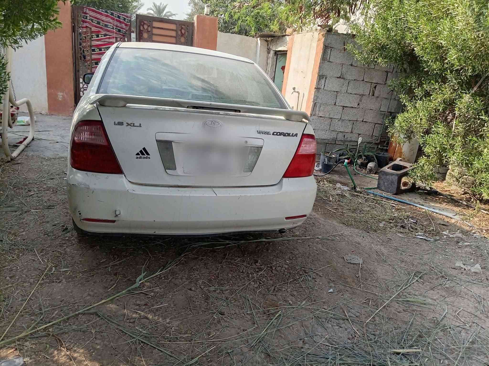 ساره للبيع السعر ٨٠ مع مجال مكان كربلاء الحسينية موديل ٢٠٠٧ الاتصال ***********

