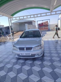 صني • ٢٠٠١ • مكينة ١٨٠٠