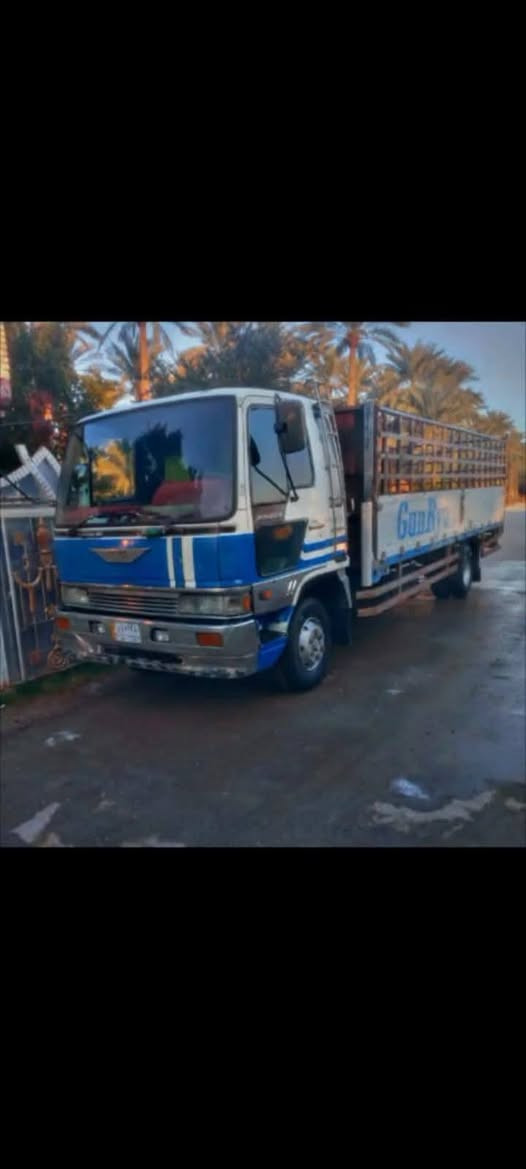 السلام عليكم
هينو 6.25 بلا رقم انبار موديل 95 
70 سوبر السيارة مكفولة تخم تاير صفاح 60 سيارة جاهزة للشغل كل نقص مابيها 
الاستفسار اكثر ‏‪***********‬‏
مكلف بالنشر لاتراسلني رقم موجود وتصل
