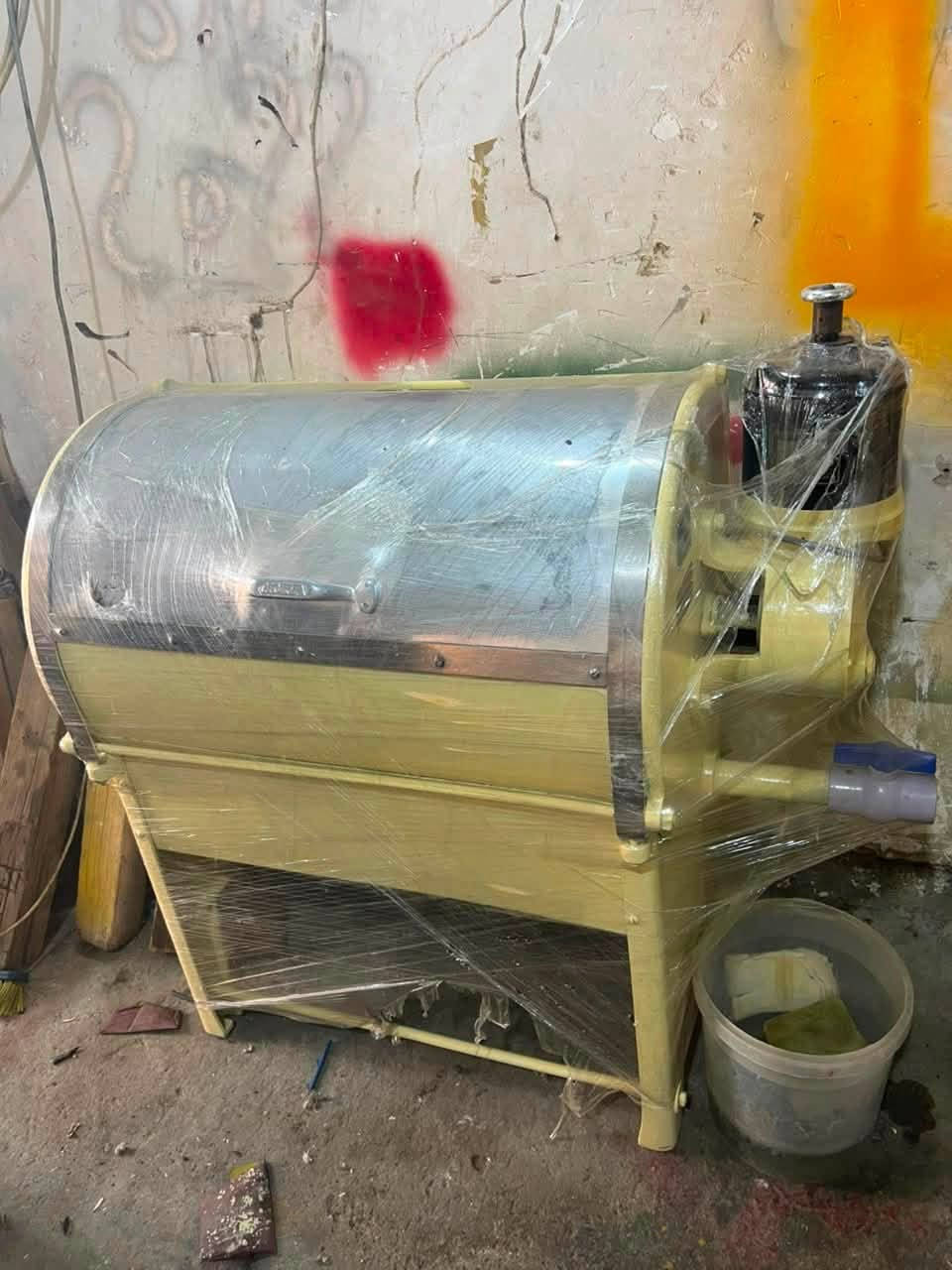 غسالات طرحي بس غسل تاخذ بطانيات 2 صناعه دنماركي الاستفسار الاتصال على الارقام التاليه 
***********
***********
