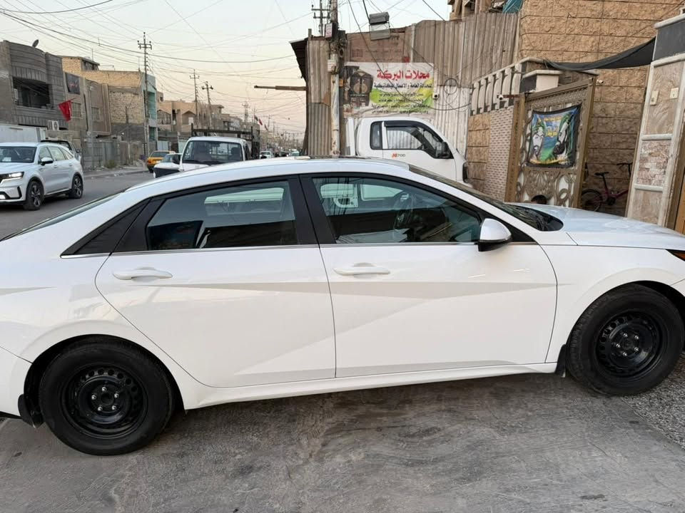 إلنترا هايبرد • ٢٠٢٣ • رقم بغداد
