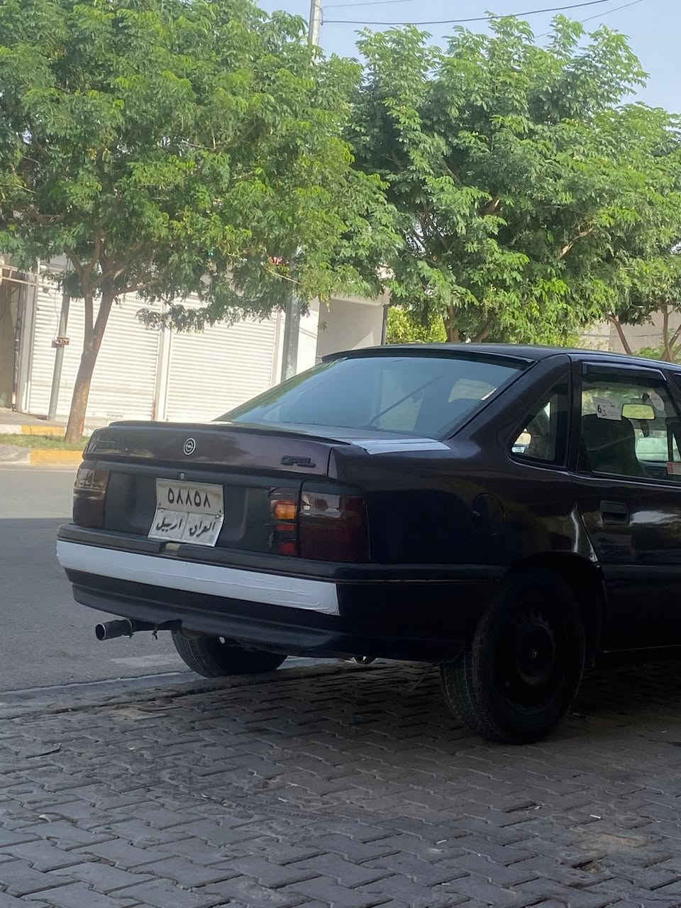 ۆپڵ ڤیکترا بۆفرۆشتن  مۆدلی1992 مەکینە هەژدە  سەنەوی2025 بەسەر چوە بۆلێدراویش بەس چامڵغ لایسەکندواوەی هەیەتیکۆبۆن بەنزینیشی هەیە سەعرەکەشی 33 مەجال شوێن کەرکوکژمارەمۆبایل***********
