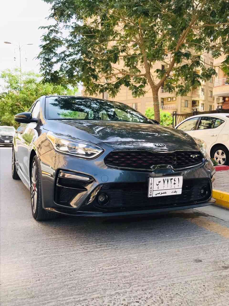 فورتي GT • ١٦٠٠ تيربو • ٢٠٢١