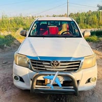 هايلوكس • فور ويل • مكفول