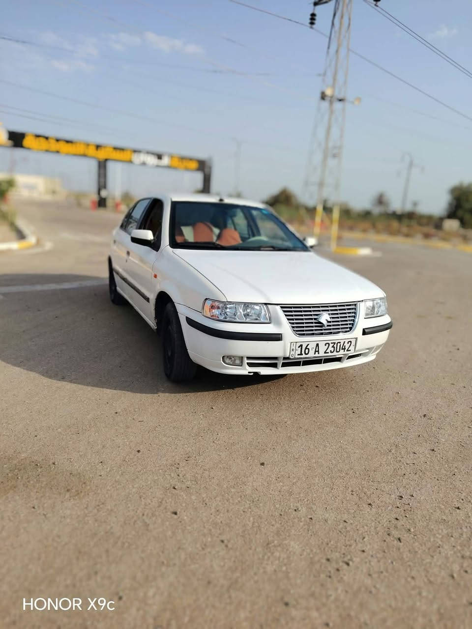 مكينة نضيفه • كير جديد • استعمال شخصي