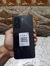 بوكو اكس 7 برو ٥١٢ • بطارية ١٠٠% دورات ٢١ • استخدام اسبوعين