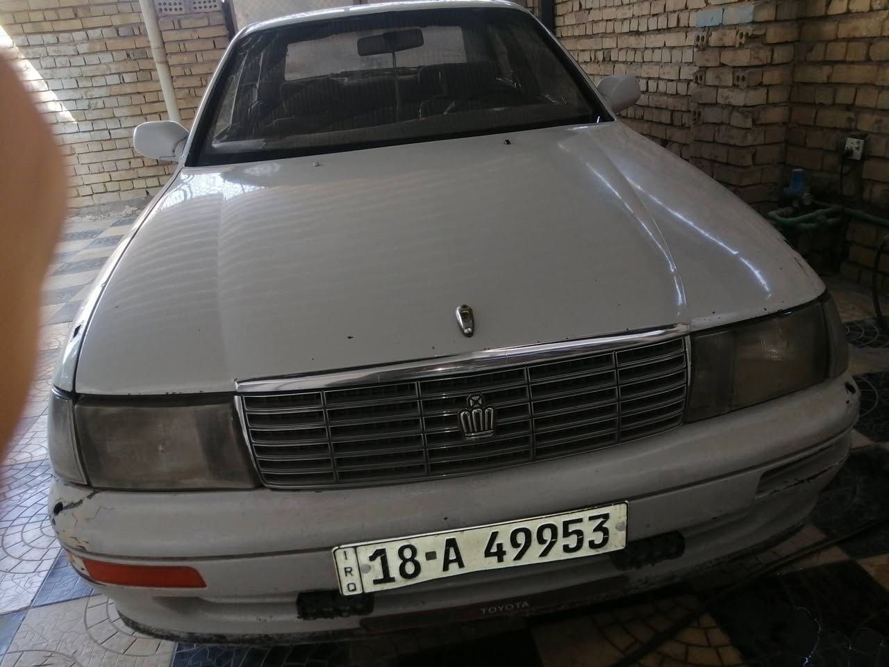 السلام عليكم
بطه موديل 1991
رقم انكليزي بابل
السياره بسمي
مكفول من كص ونقل جثه
مكان السياره بغداد
السعر 35 $
 الاستفسار
***********

