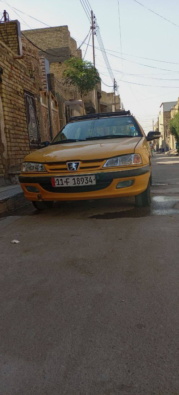 بيجو بارص • ٢٠١٥ • مكينة وكير مكفول