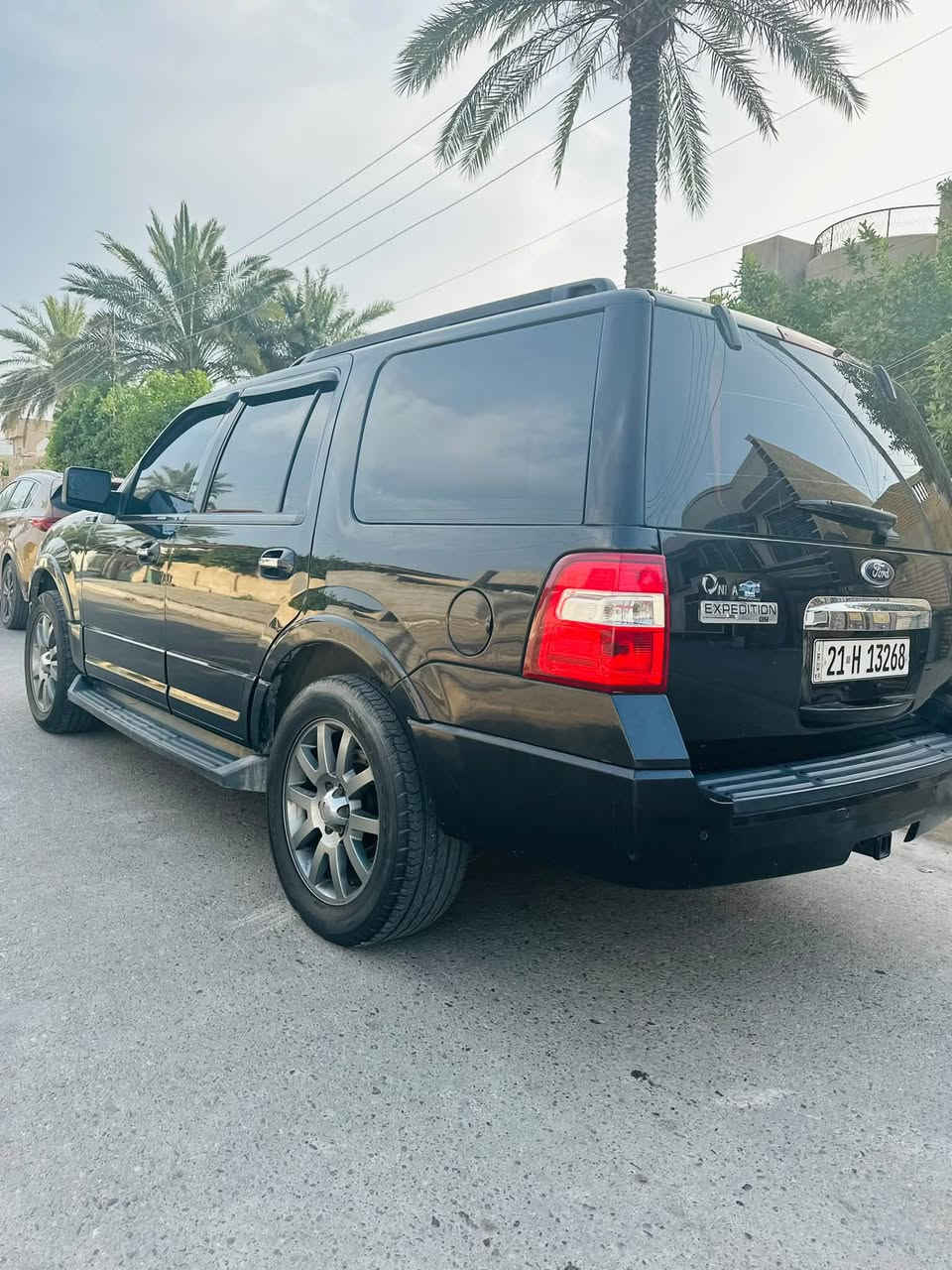 اكسبدشن • ٢٠١١ • خليجي