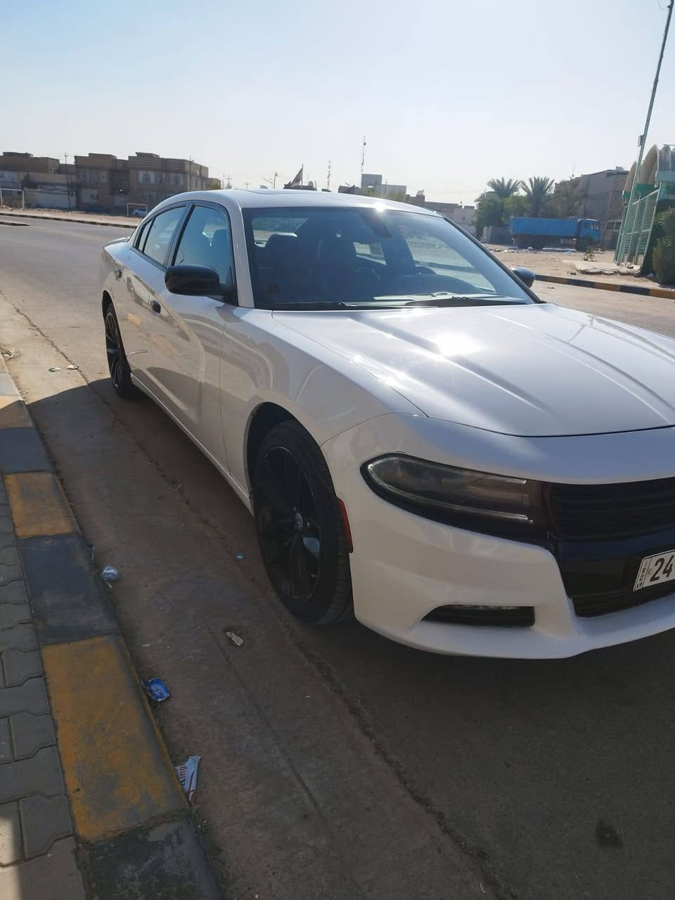 سلام عليكم
جارجر Sxt plus موديل ٢٠١٨ فول
محرك ٣٦٠٠ تو ويل
مكفوله كفاله عامه من اي بارد او صبغ
مداور تريد وكاله او تريد سنويه
الصور مرفق معها صور السونار 
مكان السياره نجف
للاستفسار
 ***********
***********

نص مكتوب في الصور:
- O HONOR X9b
- 108MP Ultra-Sensing Camera
- HONOR X9b