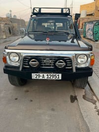 باترول سوبر سفاري • ١٩٩٢ • مكينة ٤٥٠٠