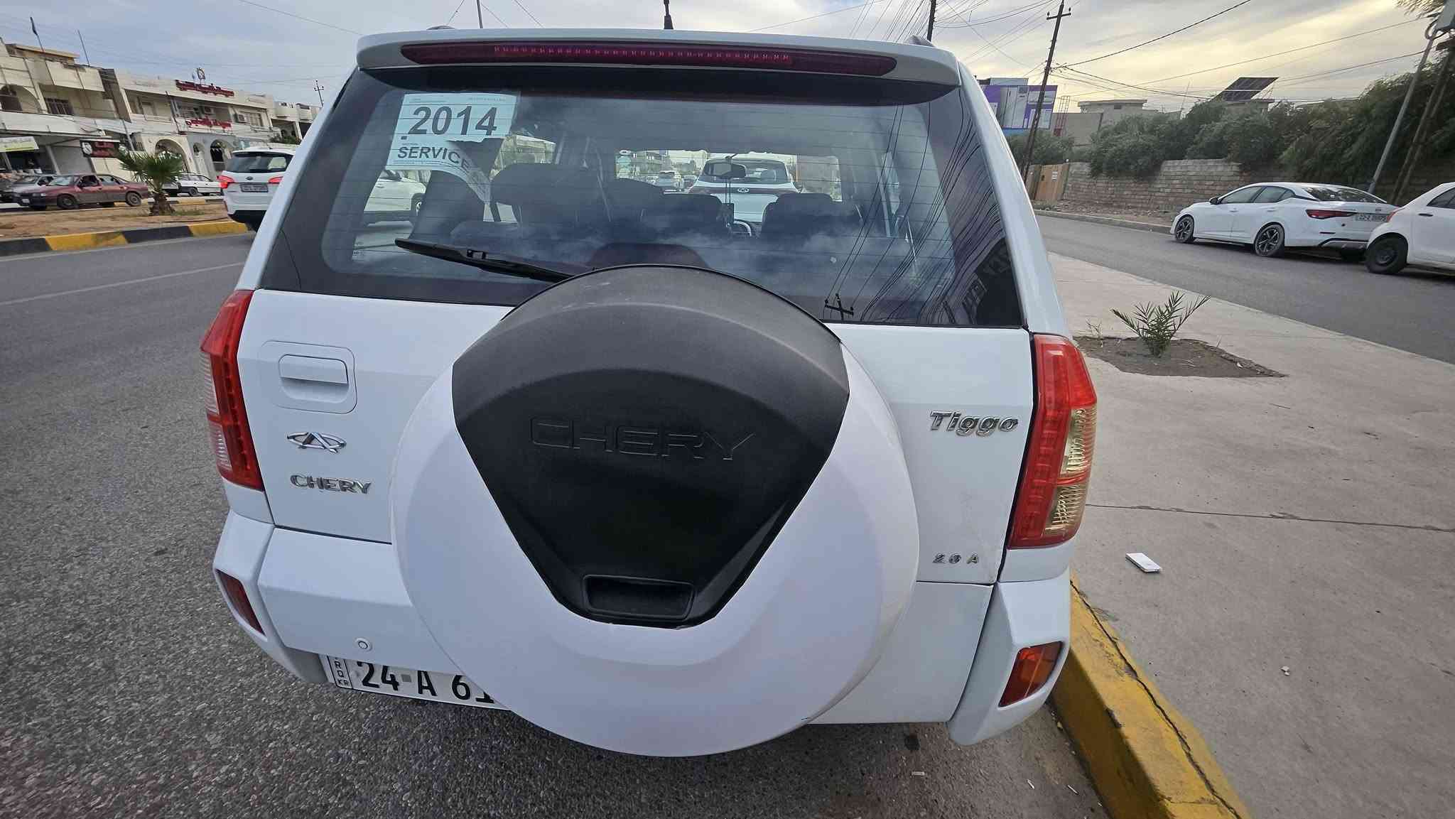 محرك ٢٠٠٠ • ٢٠١٤ • رقم دهوك