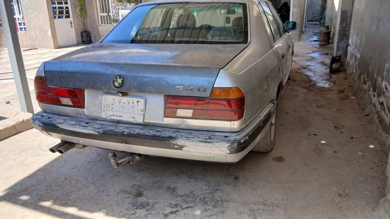 سلام عليكم البيع سلفر 1993 محرك يبخر تبريد شغال صدر امامي خلفي جديد  عنوان بغداد الرستميه 

حسين الربيعي ادوات بي ام جديد اومستخدم 
***********
