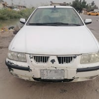 سمند ٢٠١٠ • تحويل مباشر • بدون ضربة