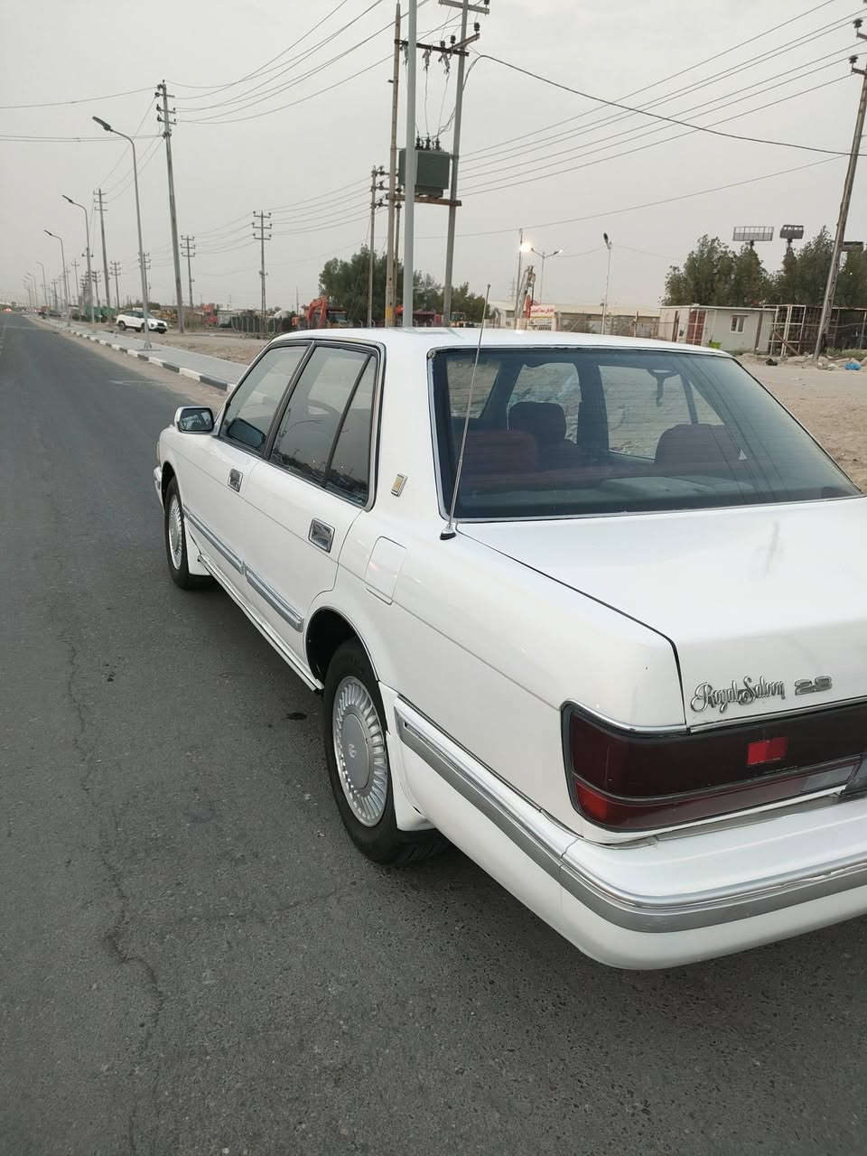 سلام عليكم سيدان ايسر بلاد مكفوله كص ونقل وضربه وعيب شرعي فقط صبغ جماليه مكينه وكير 2500 جدد بالكارتون مكينه صار اسبوع شادها حداده وتخم تاير وكهربائيات ودواخل كله جديد سنويه لل31 تحويل ثاني يوم ما ابيعك اذا ماتحول شرط التحويل السعر 63 الشراي يتصل ***********مكانها بصره الزبير@@

