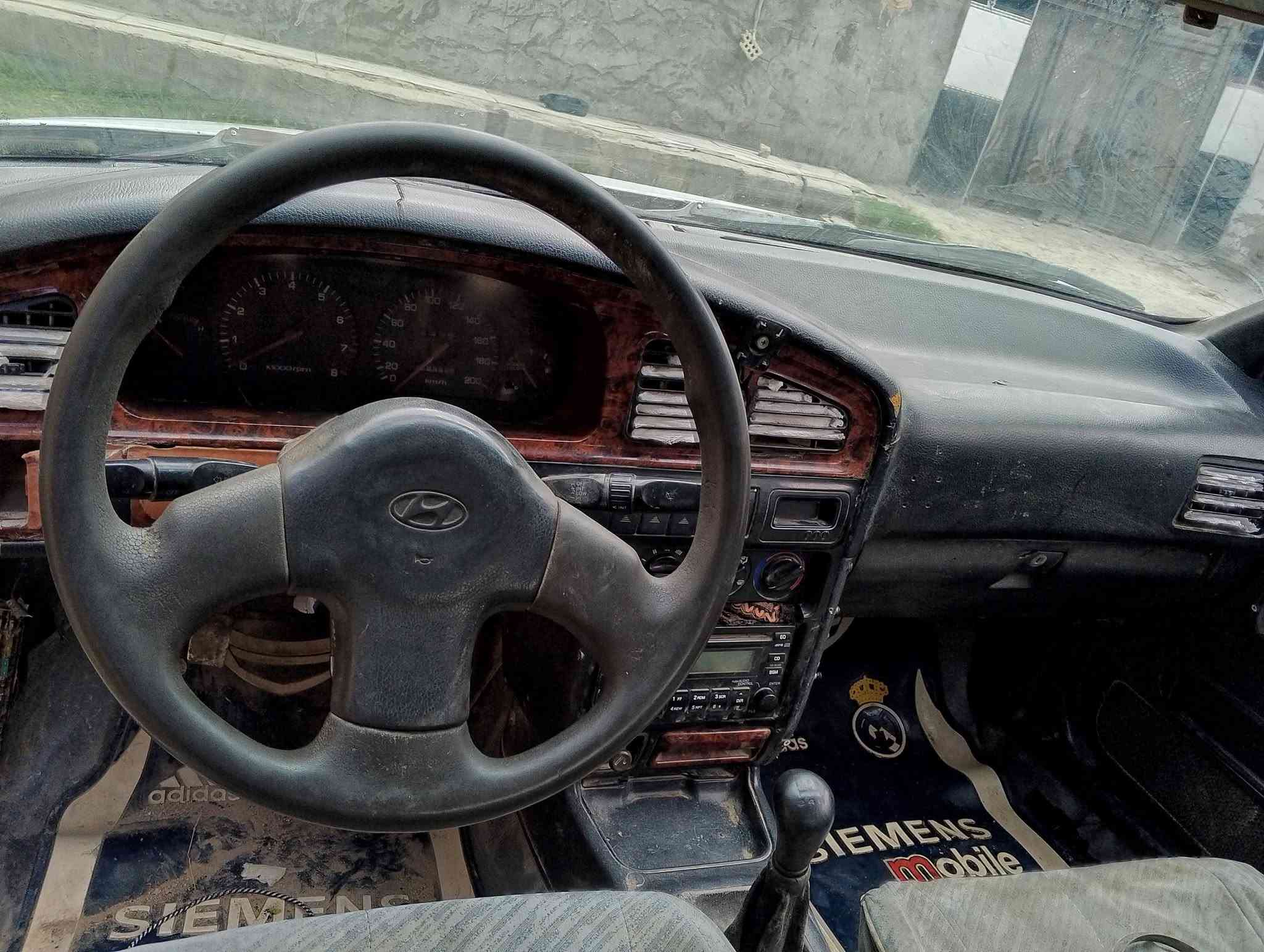سلام عليكم 
النتره دمعه موديل 94سيارة خير من الله كير ومحرك بل شرط 
تخم تاير جديد صدر جديد كهربائية كله شغاله
سيارة احله من صور 
#بيع #مستعجل
سعر25وبيه مجال 
تحويل مباشر
مكان فلوجه صكلاويه الاستفسار  ***********
/(***********
