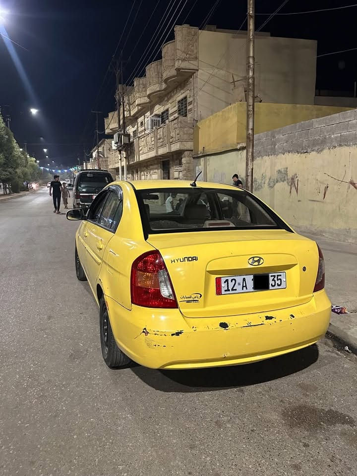 سلام عليكم 
اكسنت دبدوب 
موديل ١١ 
رقم مسطرة 
كابون بانزين ( ماستر ) 
ما بيها ضرر شرط
محرك 16 جديد وشرط 
گير عادي شرط 
رقم مسطره (نينوى)
شرط تحويل ثاني يوم 
تبريد شرط ثلج 
سياره ما يعوزها برغي  

الموقع / موصل الرشيدية 

‭***********‬
