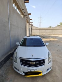 كديلاك XTS • موديل 16 • مكفولة
