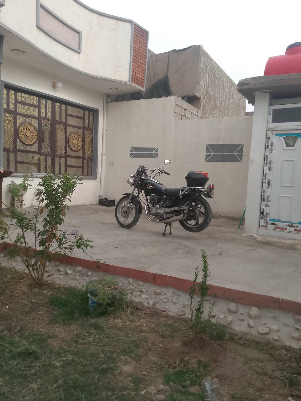 هارلي • نضيفه • بدون اوراق