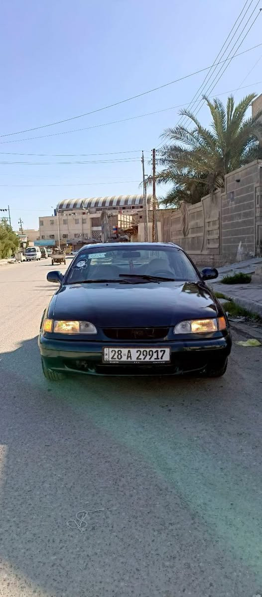 ‎السلام عليكم 
‎سوناتا تو للبيع او المراوس 
‎موديل 1995 رقم نجف انگليزي مشروع وطني سنوية مجددة ل 2030
‎غرامات مصفرة 
‎مكينة بلادية كفالة گير حاوية جديد توني شاده
‎حدادية جديدة تخم تاير جديد دوشمة جديدة 
‎لايت لد كهربائيات شغالة 
‎دينمو جديد
‎سيارة تحتاج ترتيبات بسيطة سعرها 25 ورقة وبيها مجال 
‎مكان السيارة ناصرية التضحية 
‎تواصل اتصال 
‎***********
‎
