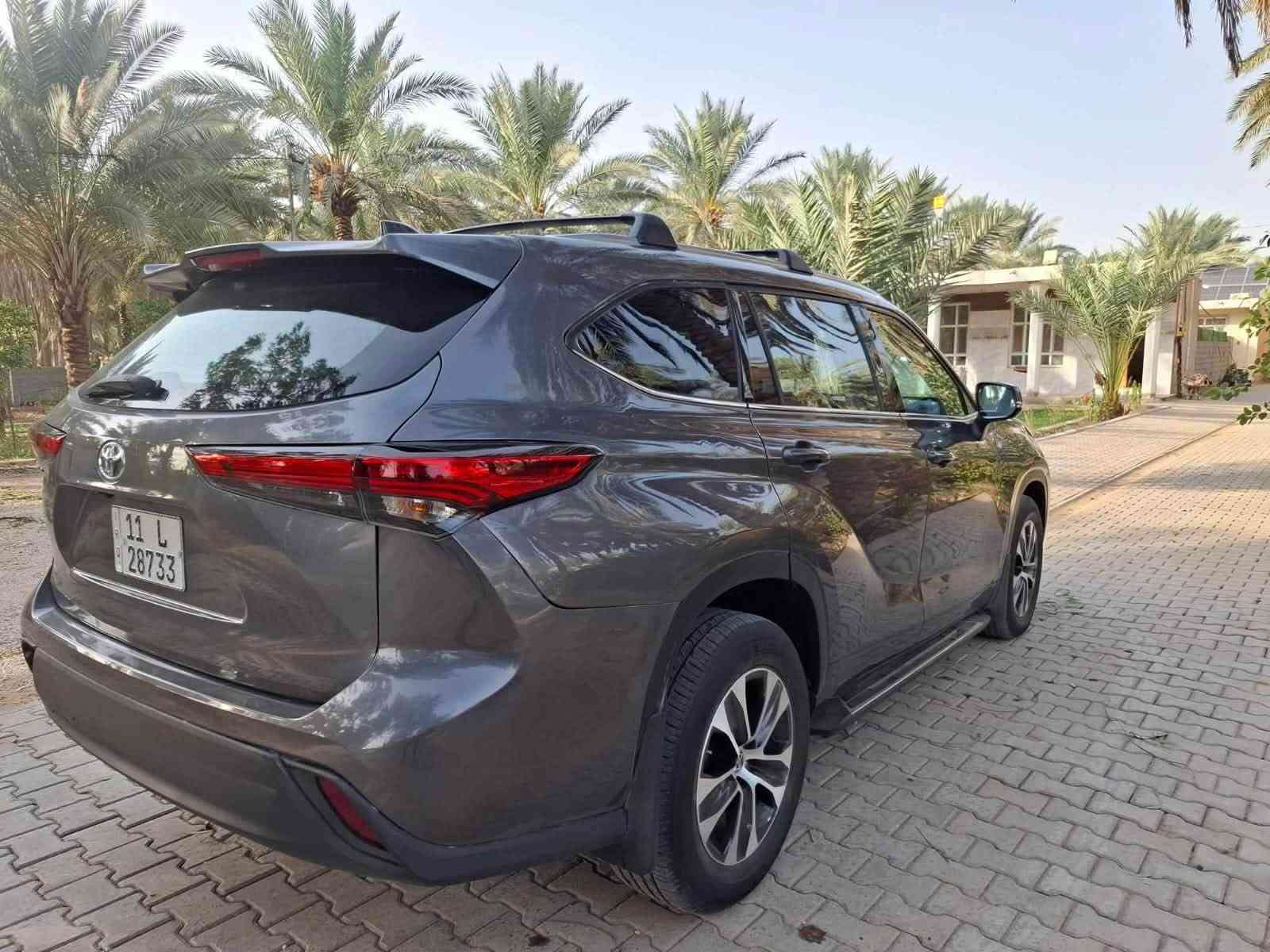 هايلندر ٢٠٢١ • ٥٠٠٠٠ مايل • ٧ راكب