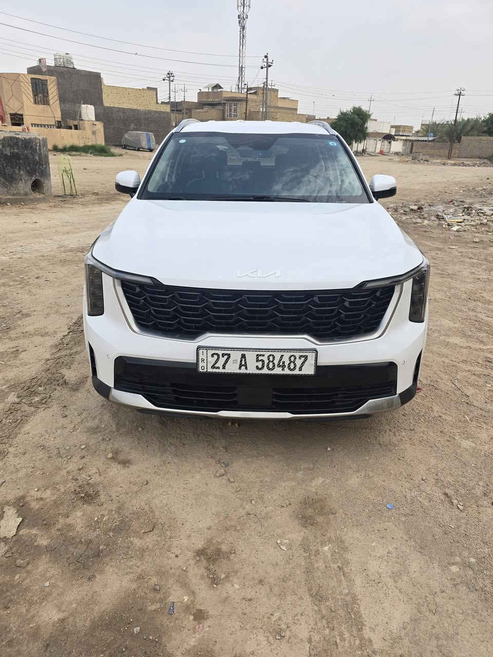 سورنتو ٢٠٢٥ • ماشيه ٤٠٠٠ • وارد مريكي