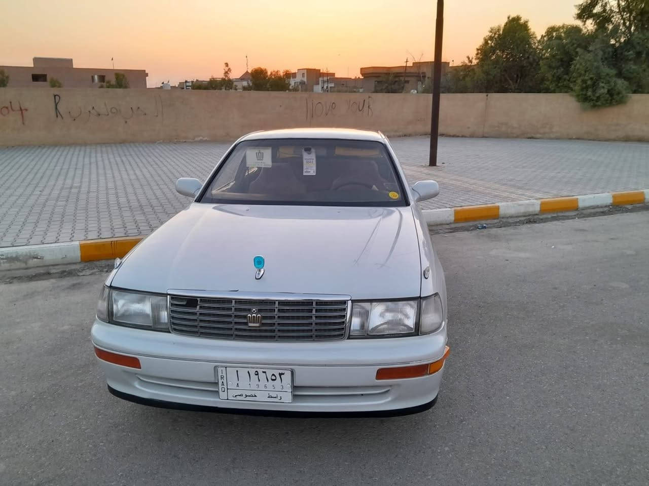 السلام عليكم بطه متصل موديل 93 رقم واسط مشروع وطني محرك 2500 مصبوغه جماليه مكفوله كفاله عامه من ضربه وكصه ونقل جثه تخم تأير حداديه تبريد ثلج منضومه جديده كهربائيات شغاله سياره جاهزه من كلشي مكان واسط قضاء الحي
سعر 52بيه مجال بسيط***********
***********
السلام عليكم بطه متصل موديل 93 رقم واسط مشروع وطني محرك 2500 مصبوغه جماليه مكفوله كفاله عامه من ضربه وكصه ونقل جثه تخم تأير حداديه تبريد ثلج منضومه جديده كهربائيات شغاله سياره جاهزه من كلشي مكان واسط قضاء الحي
