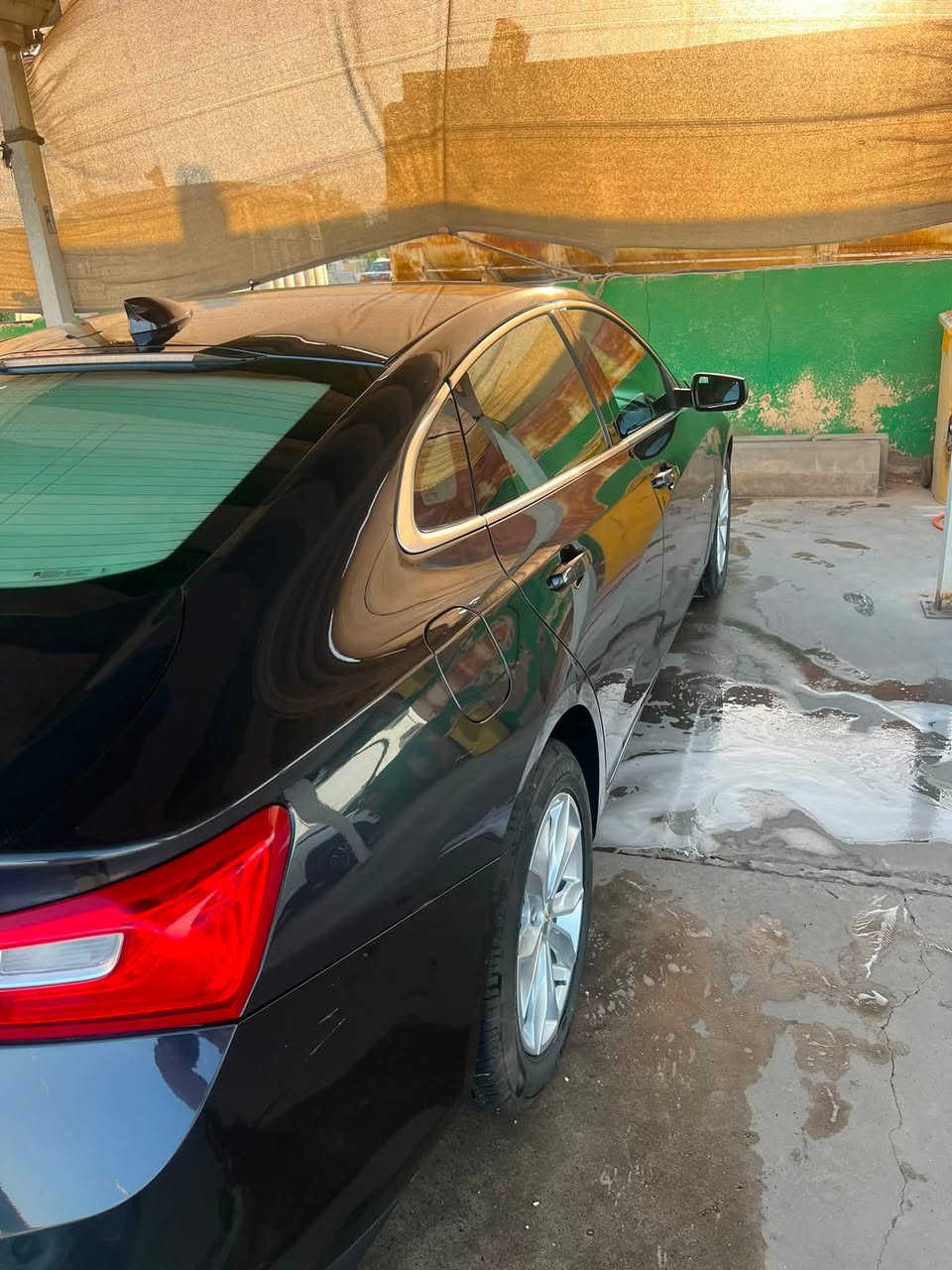 سياره ماليبو للبيع
مديل 23جاهزه
مكينه كير حداده
تبريد تدافئه
سعر125وبيهً مجال قابل المروس 
مكان بصره
***********
