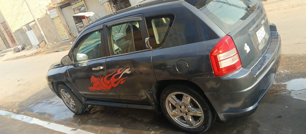 جيب كومباس • ٢٠٠٧ • مكاني نجف