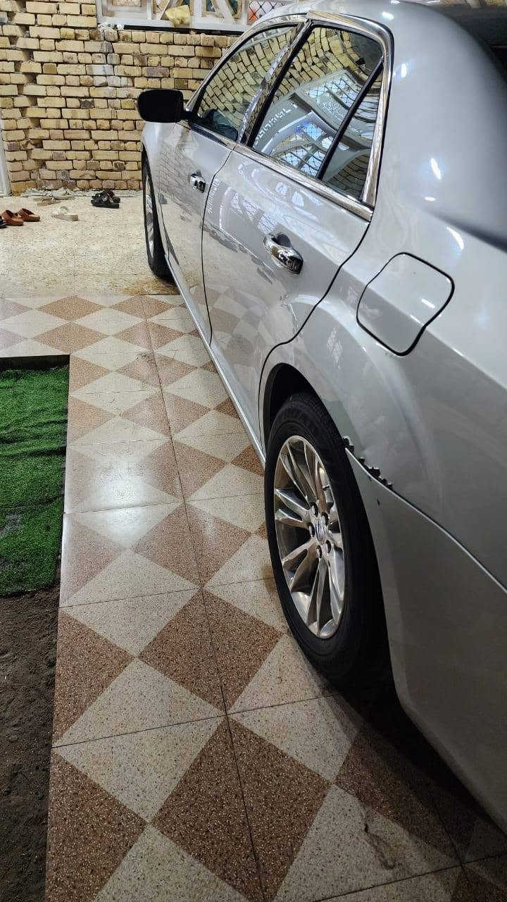 كرايسلر ٣٠٠ • موديل ٢٠١٣ • رقم بصره