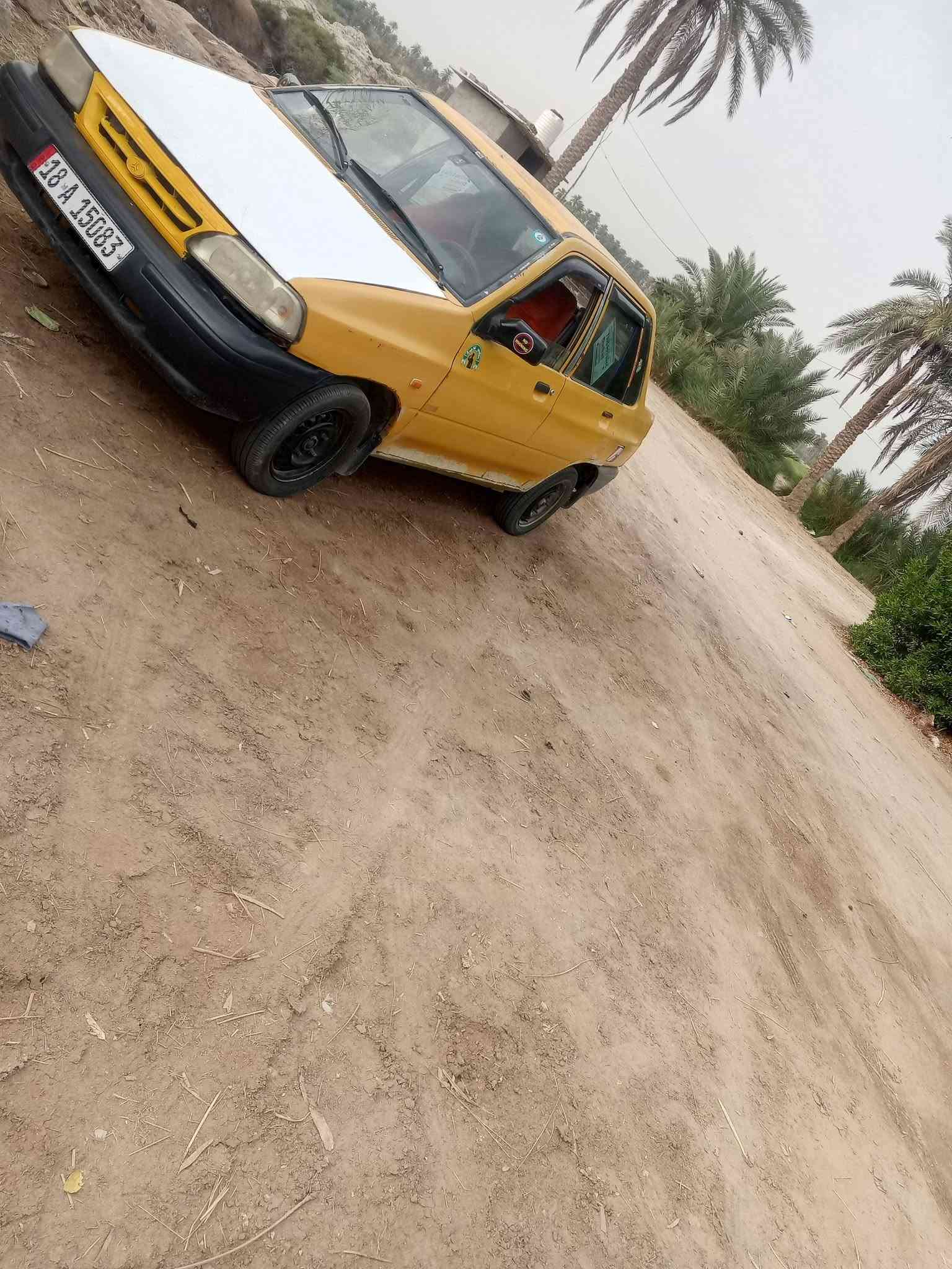 السلام عليكم سايبه للبيع موديل 11 بابل تحويل مباشر رقم نكليزي سنويه ال30 راعيه يريد يداور كهربائيات شغاله السياره جاهزه تخم تايرات جدد مكينه برأيد وكير كرتون حداديه جديده مكان الديوانية قضاء غماس السعر 17 وبيه مجال هاذه رقمي للتواصل ***********
