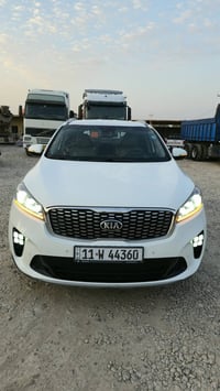 سورنتو ٢٠١٩ • محرك V6 • ٧ راكب