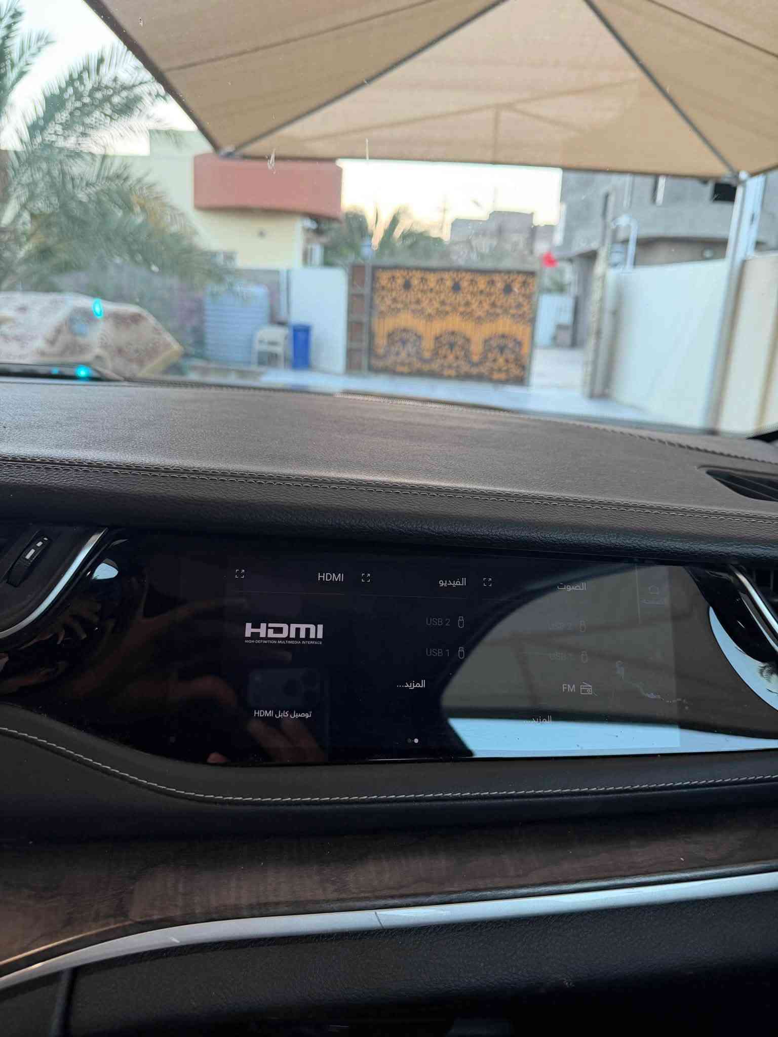 جيب گراند شيروكي لمتدد 4xe مديل 2024 بلگن هايبرد
( تكدر تستخدمهة شحن او بانزين او هايبرد حسب اختيارك ) 

مغلفة نانو ppf ب18 ورقة ضمان 10 سنوات 
 السيارة كاملة مكملة ماشية 50 الف كيلومتر مو ميل

مواصفات 3 شاشات مو شاشتين 
( شاشة العينة شاشة وسطية وشاشة امام الراكب )
كشنات جلد 
تدفئة ستيرن
تدفئة كشنات امامية و خلفية 
كشن ميموري 
صندوق كهربائي
رادارات 
نقط عمياء
دخول ذكي 
حساسات 
تثبيت سرعة 
تثبيت على المسار 
خرائط شرق اوسط
عليهة جميع لغات الشاشة 
( لغة عربي انكليزي وغير اللغات …..) 
انارة داخلية

السعر 275 ورقة قابل للتفاوض
باقي التفاصيل اتصل وتدلل 
***********
