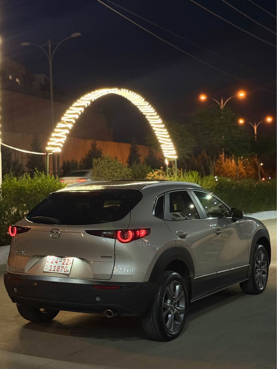 مازدا CX-30 • ٢٠٢٤ • ٢٣٠٠٠ كم