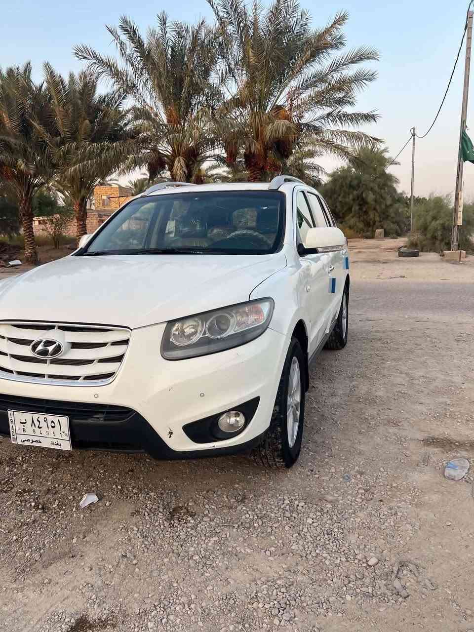 سنتافي • ٢٠١٠ • مكينه ٣٦٠٠