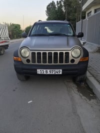 اقره المنشور ياله تخابر جيب لبرتي 2007 سياره بدون حادث مبدل بيها قماره...