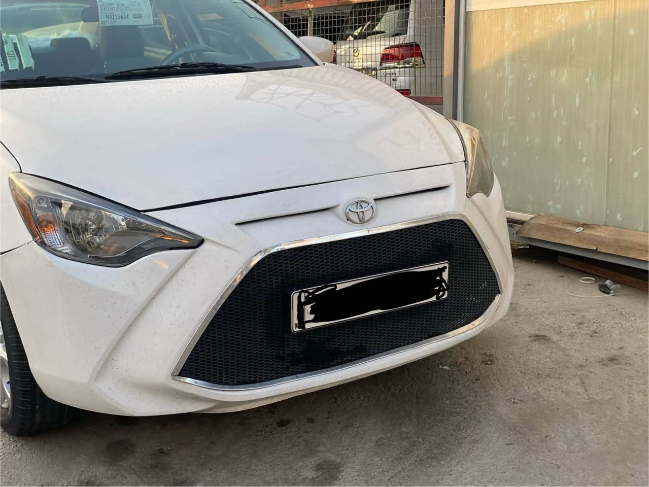 يارس • ٢٠١٧ • اوتوماتيك