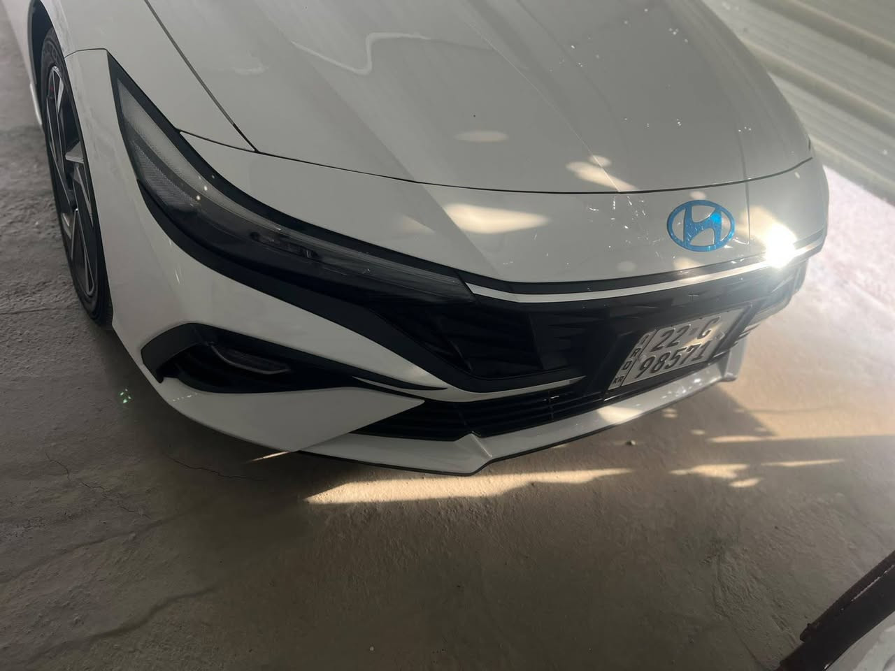 النتراا خليجي موديل 24وكاله تجميع الصين كفاله عامه صبغ وفتح وتبديل على وضع الشركه مكانين زغار بارد ممبينات 
محرك 1500دوش دبل نوزل
مواصفات فول للاخير 
بصمه تشغيل وأبواب 
فتحه سقف 
كشنات جلد حضن
شاشه متصله 
لايت تلث عدسات 
لد امامي 
حساسات أمامية وخلفية محيطه
اشاير مري وشفط
ماشيه 31 
رقم اربيل بسمي هزه وسنويه جدد بسمي
مكانه بغداد ابي غريب 
السعر137
***********
***********
شرط السياره بصمه الثانيه ممفتوحه وتايرات الشركه جواهه 
ملاحضه يرهم بيع اومراوس
